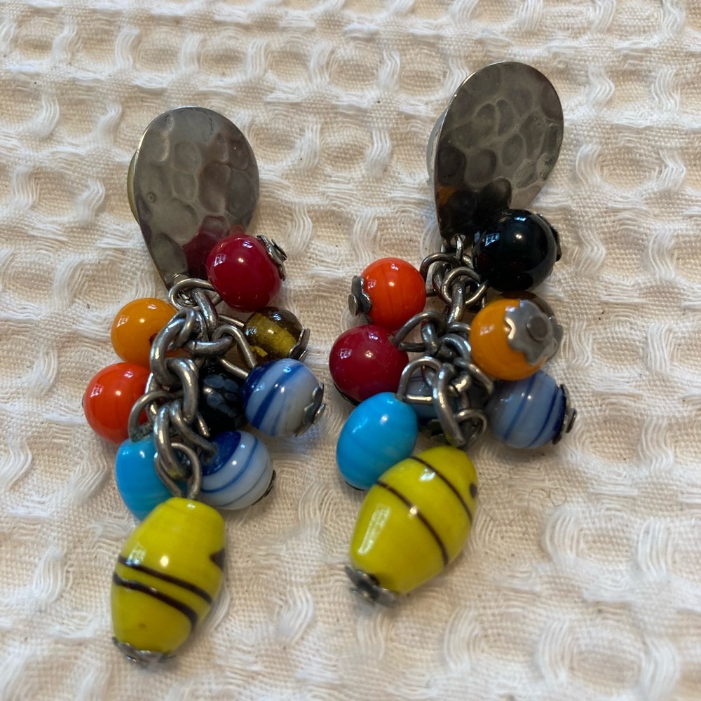 Boho Bracelet And Earrings Bundle - image 7